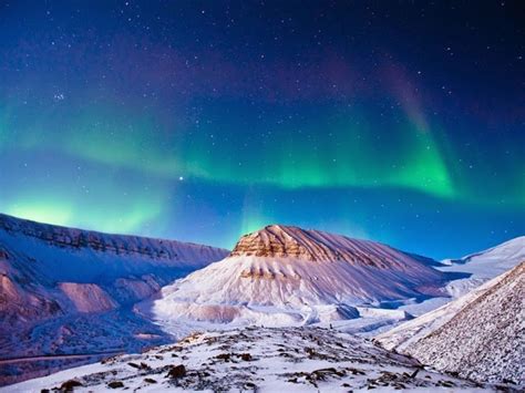 Svalbard – the Northernmost Settlement on Earth, Norway - Snow ...