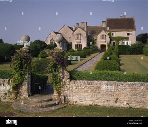 Lytes Cary Manor Stock Photo - Alamy