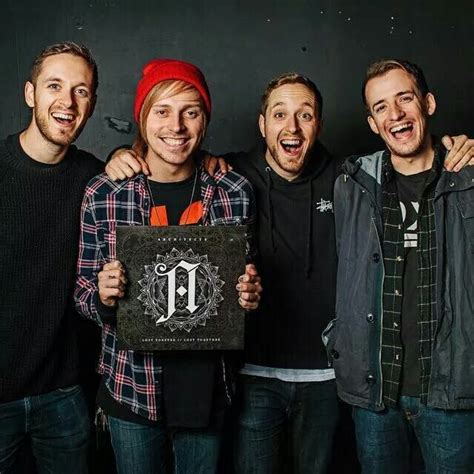 Architects won best metal album 2015 | Architects band, Music bands, Architect