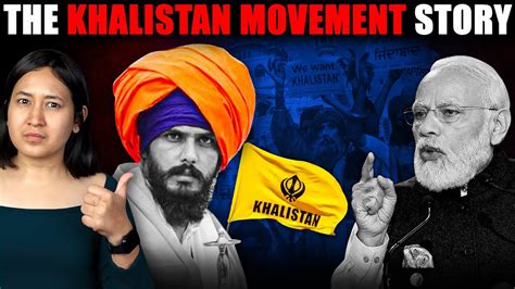 The Khalistan Movement Full Story | Is it Becoming A Success - YouTube