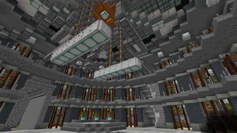 SCP Prison by RareLoot (Minecraft Marketplace Map) - Minecraft ...