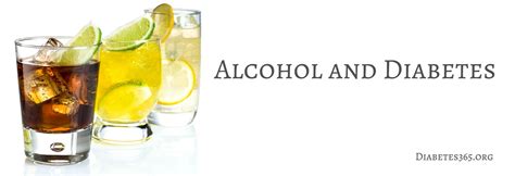 Alcohol And Diabetes: What You Need to Know