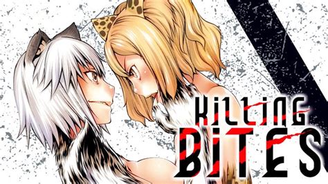 Killing Bites (Manga) - Comikey