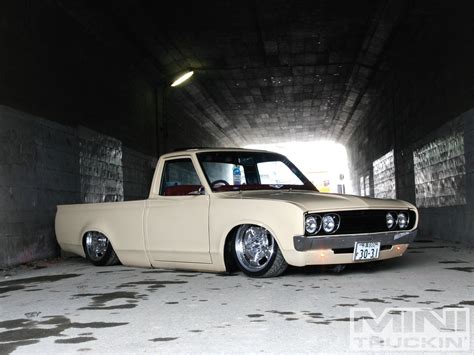 1977 Datsun 620 - What's Cookin'