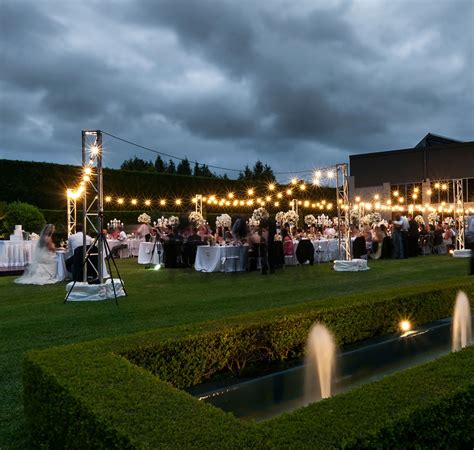 Outdoor Garden Wedding Venue Sydney | Miramare Gardens