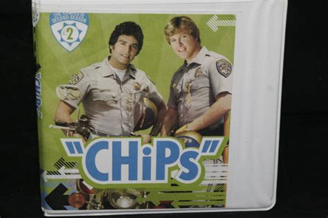 CHIPS Complete 2nd Second Season 2 Two DVD Set Collection TV Show Series Movies - DVD, HD DVD ...