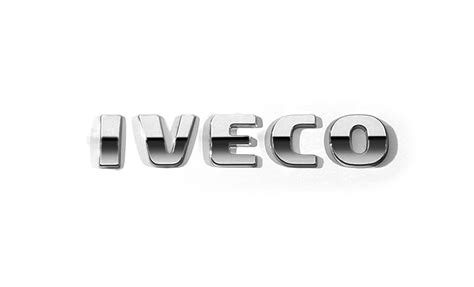 IVECO Logo - CARMADESIGN