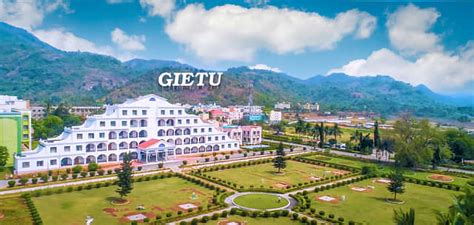 GIET University, Gunupur Fees Structure and Courses List 2024