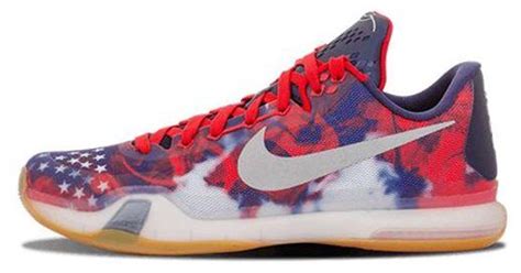 Nike Kobe 'usa' in Blue for Men | Lyst