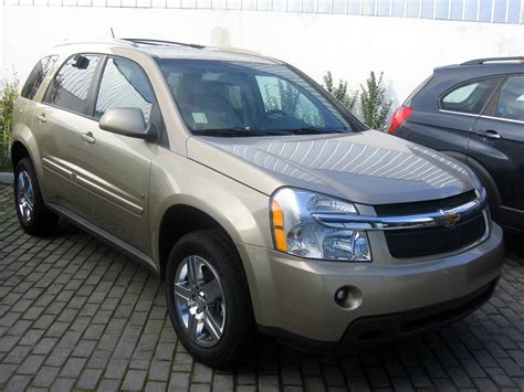 2008 Chevrolet Equinox LS - 4dr SUV 3.4L V6 auto