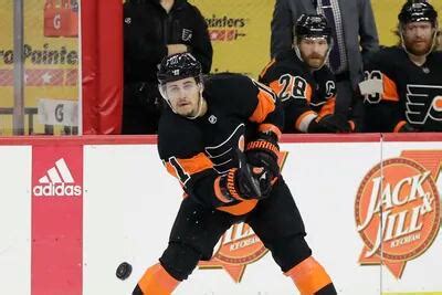 New dad Travis Konecny and Flyers ready to rebound after disappointing 2020-21 season