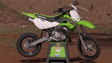 2019 Kawasaki KX65 Dirt Bike - Specs Price Review