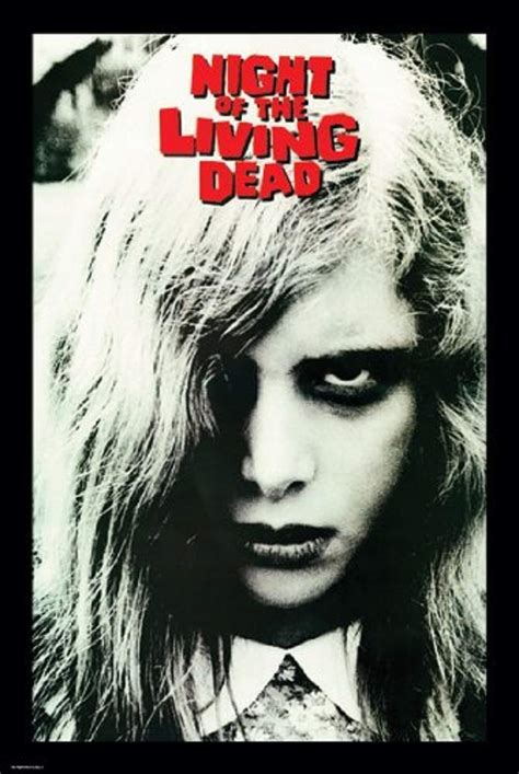 Night Of The Living Dead Movie Poster