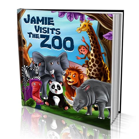 Personalized Story Book by Dinkleboo - Visits New Zealand | Ubuy