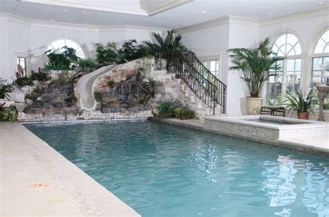 Indoor Swimming Pools | swimming pool design