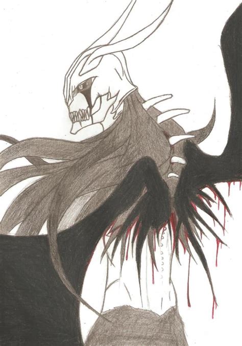 Ulquiorra as a Vasto Lorde by Arrancarfighter on DeviantArt