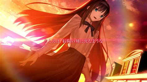 The next Tsukihime Remake game will cover the Far Side Routes and is titled: "Tsukihime: The ...