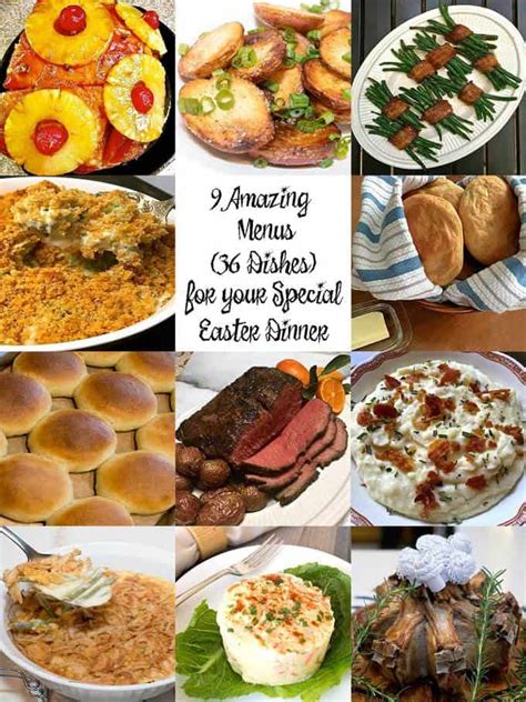 All Time Best Easter Ham Menu – Easy Recipes To Make at Home