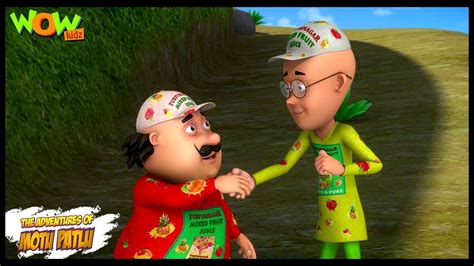 50 best ideas for coloring | Motu Patlu Cartoon New Episode