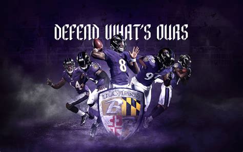 Top 999+ Baltimore Ravens Wallpaper Full HD, 4K Free to Use