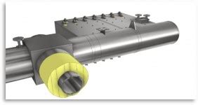 External Pipe Insulation Engineering » Insulcon Projects SA