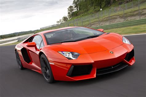 Lamborghini Aventador Lp700 4 - Lamborghini 2016