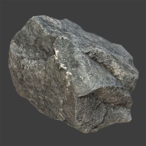 3D model Stones Pack Volume 6 VR / AR / low-poly | CGTrader