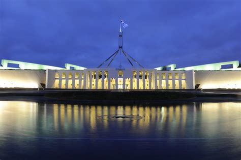 Iconic Architecture - Parliament House, Canberra Traveller Reviews ...