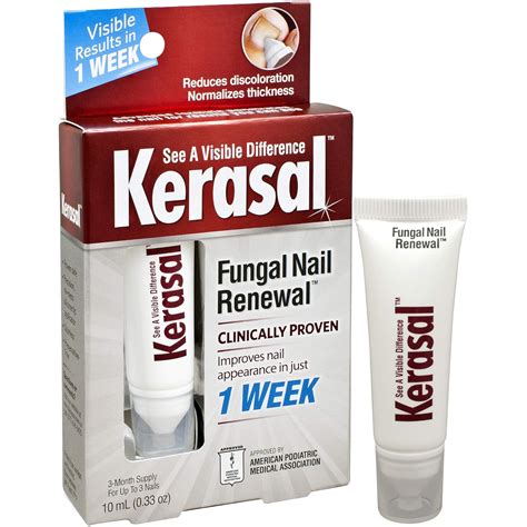 Kerasal Fungal Nail Renewal Treatment 10ml, Restores the healthy Pack of 1 | eBay