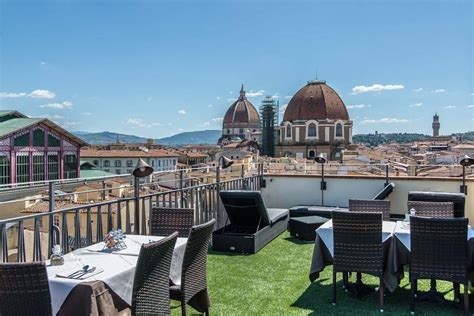 Machiavelli Palace Hotel in Florence Italy is close to SMN station