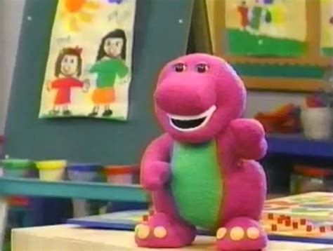 Barney & friends season 4 episode 1 - resreal