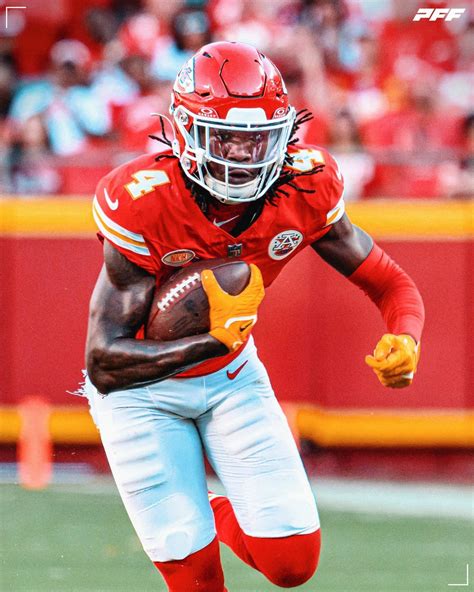 [PFF KC Chiefs] Rashee Rice: highest-graded player on the Chiefs ...