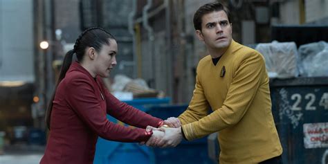 Strange New Worlds’ Premiere Told Us Star Trek’s Timeline Changed & No ...