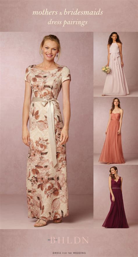 New Spring and Summer Mother of the Bride Dresses from BHLDN - Dress ...