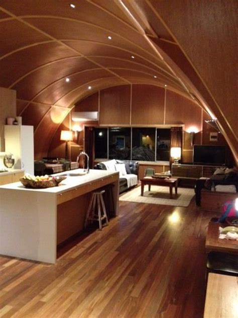 Fantastic Quonset Hut Interior Design R42 About Remodel Stunning Design ...