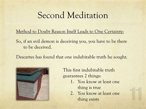 PPT - Descartes’ Meditations PowerPoint Presentation, free download ...