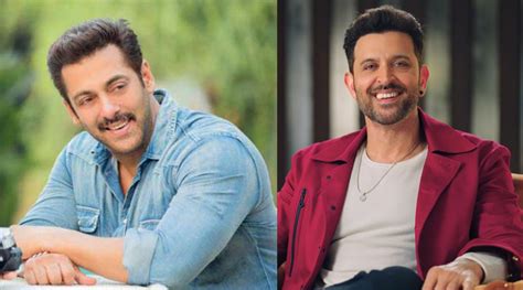 ‘Tiger 3’ gets bigger as Hrithik Roshan joins the Salman Khan starrer film | Bollywood Buzz ...