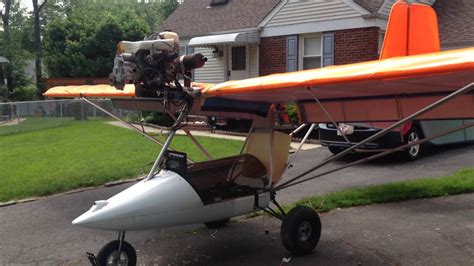 Ultralight aircraft for sale - YouTube