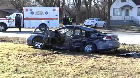 Robbins crash: 13-year-olds arrested after fatal collision in stolen ...