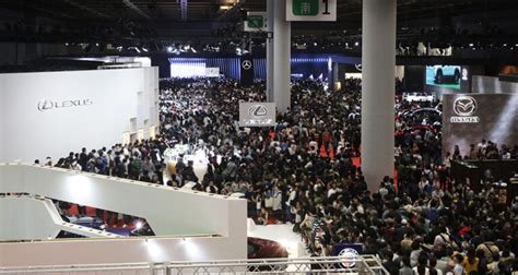 Tokyo Motor Show will now be known as Japan Mobility Show | VISOR.PH