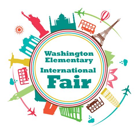 The International Fair | Washington Elementary School PTA