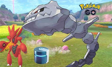 Cómo obtener un Metal Coat en Pokemon Go: guía de evolución de Scizor y Steelix – JuegoCentrar ...