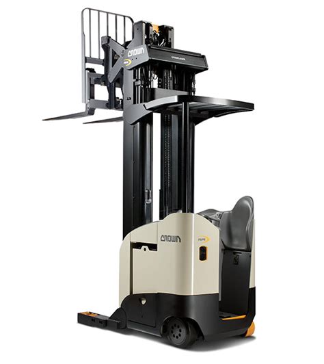 Crown RR 5700 Series - Lift Power | Florida & Georgia Forklift Dealer