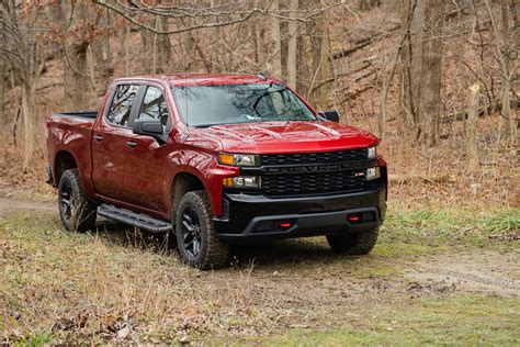 SuperLift 4 Lift Kit 2019-2022 Chevy Silverado GMC Sierra 1500 Trail Boss New Body 4WD ...