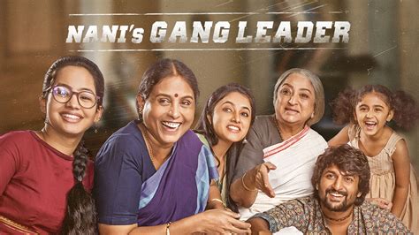 Watch Gang Leader - Telugu | Prime Video