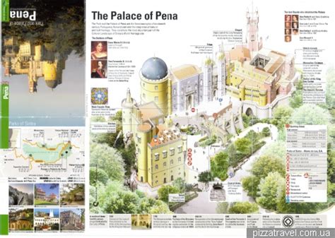 Pena Palace - Portugal - Blog about interesting places