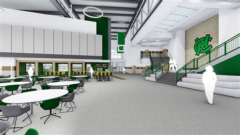 Caddo Mills High School - Claycomb Associates, Architects