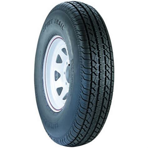 Carlisle Sport Trail 480-8/4-5L Boat Trailer Assembly Tire-343651 - The ...