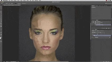 Learn how to create a low poly portrait in Photoshop - Photography Blog ...