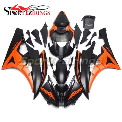 Hot Sales Injection Fairings For Yamaha YZF R6 06 07 YZF 600 R6 2006 ...